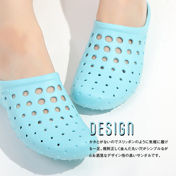 チル アマゾン ステイシー レディース軽量サンダル?ライラック ccilu amazon stacey LILAC