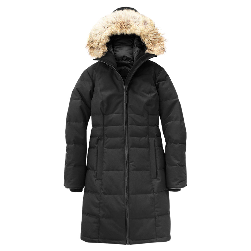 カナダグース コート レディース バンビナ 2582L ダウンジャケット ダウンコート 防寒 ロング丈  CANADA GOOSE PEMBINA COAT
