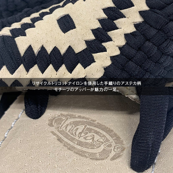 【別注モデル】チュバスコ アズテック サンダル メンズ レディース オリジナル 数量限定 CHUBASCO MADE IN MEXICO AZTEC JUAN