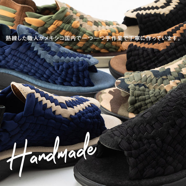 【別注モデル】チュバスコ アズテック サンダル メンズ レディース オリジナル 数量限定 CHUBASCO MADE IN MEXICO AZTEC JUAN