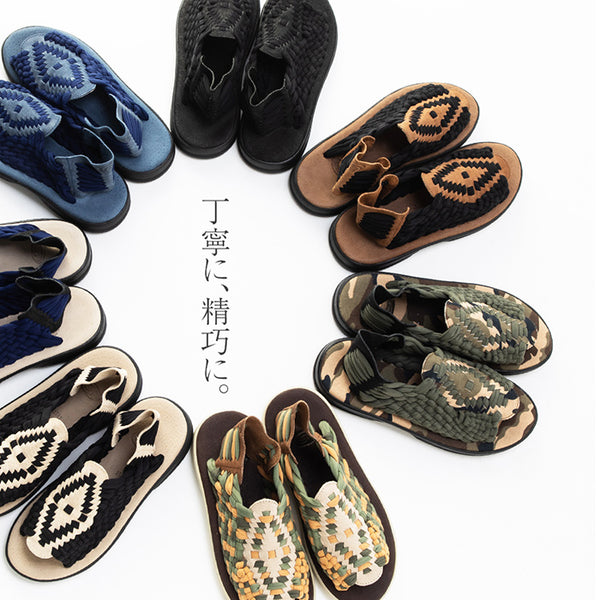 【別注モデル】チュバスコ アズテック サンダル メンズ レディース オリジナル 数量限定 CHUBASCO MADE IN MEXICO AZTEC JUAN