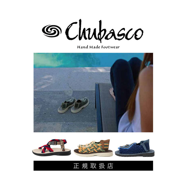 【別注モデル】チュバスコ アズテック サンダル メンズ レディース オリジナル 数量限定 CHUBASCO MADE IN MEXICO AZTEC JUAN