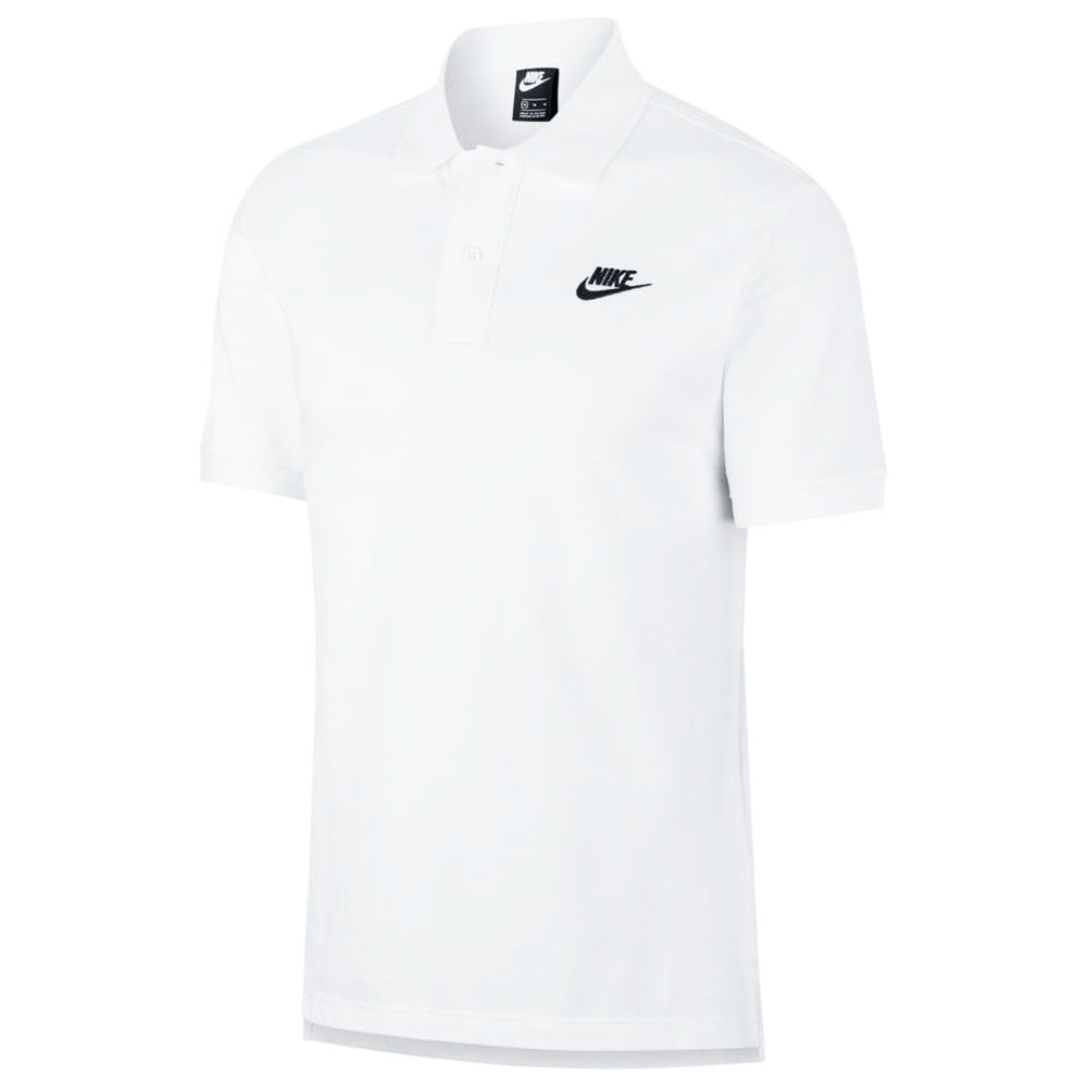 【全4色】ナイキ ポロシャツ メンズ 半袖 ウェア コットン ロゴ スポーツ ゴルフ シンプル 襟付き NIKE  POLO MATCHUP PQ CJ4456