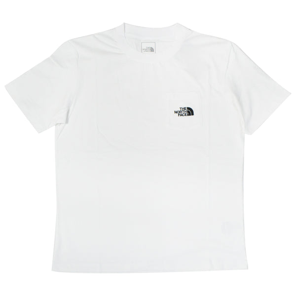 【全3色】ノースフェイス Tシャツ メンズ THE NORTH FACE NF0A5JZQ 半袖 トップス アウトドア ティーシャツ ポケット スポーツ