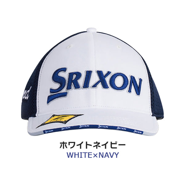 全3色】SRIXON スリクソン 帽子 メンズ ツアーキャップ ブランド