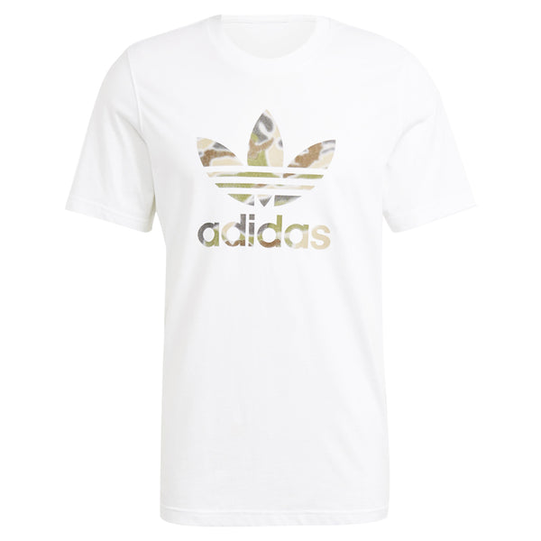 【全5色】アディダス メンズ  Tシャツ トレフォイル インナー 大きいサイズ デザイン あでぃだす オリジナルス adidas GN1855 GN1856 GN3462 GN3463 GN3465