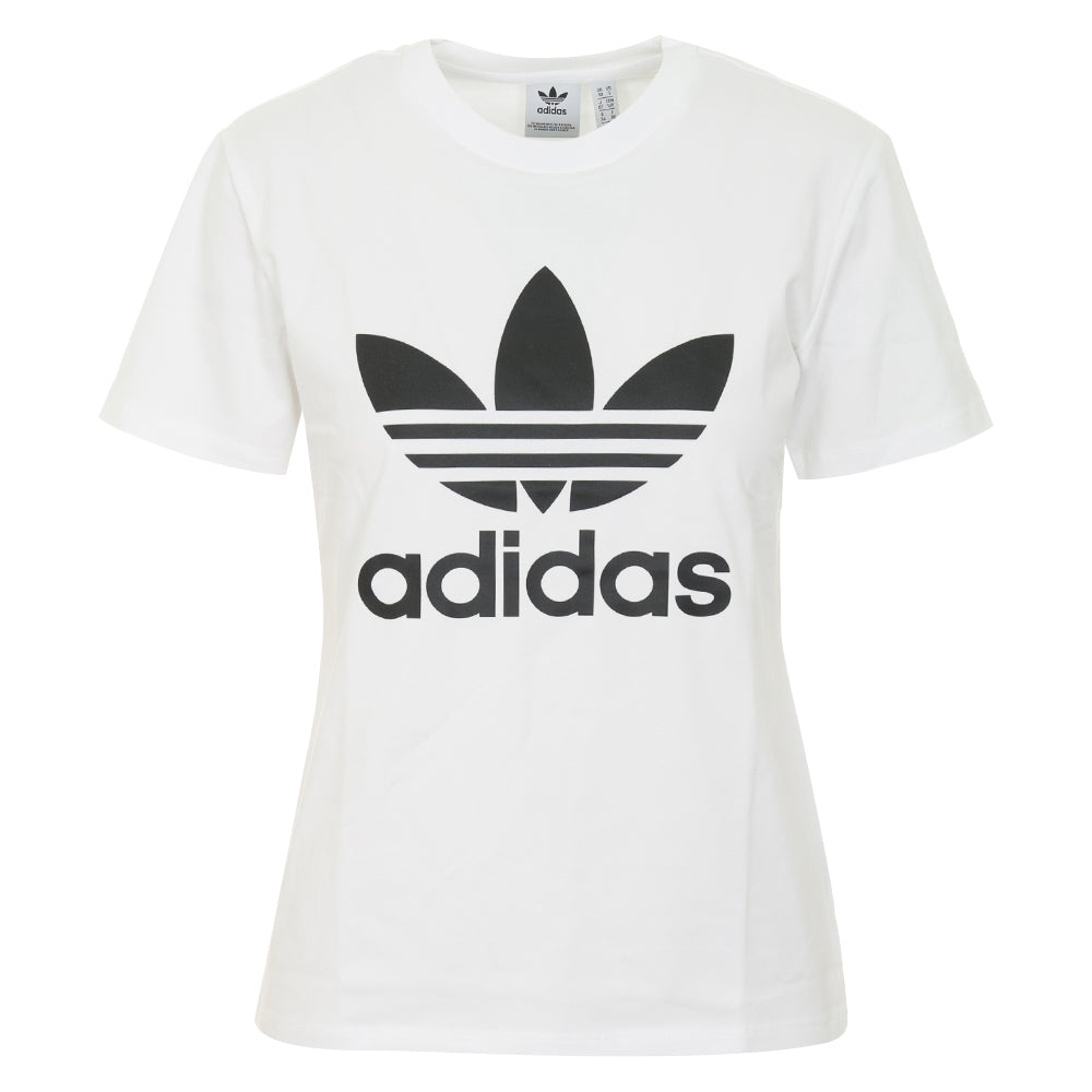 【全6色】アディダス レディース  Tシャツ トレフォイル インナー スポーツ 大きいサイズ デザイン あでぃだす オリジナルス adidas GN2896 GN2899 GN2907 GN2975 HG3785 HE6869