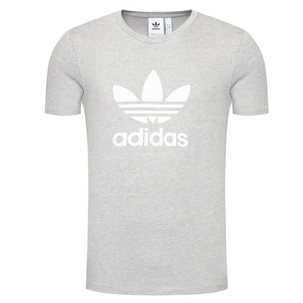【全5色】アディダス メンズ  Tシャツ トレフォイル インナー 大きいサイズ デザイン あでぃだす オリジナルス adidas GN1855 GN1856 GN3462 GN3463 GN3465