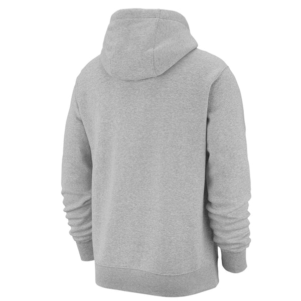 【全2色】ナイキ クラブフリース メンズプルオーバーパーカー?ブラック グレー NIKE MENS NSW CLUB HOODIE PO BB GX BV2973