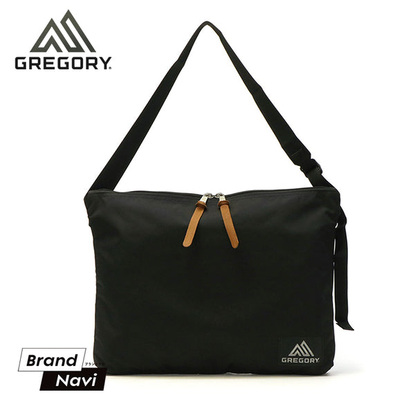 【ユニセックス】グレゴリー イージーメッセンジャー メンズ レディースク アウトドア 旅行 レジャー GREGORY CLASSIC EASY MESSENGER