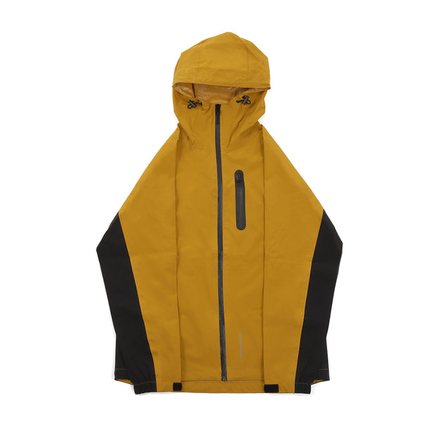 【全4色】レディース レイン ウェア 防水 スポーツ ジャージ 上下セット A.D.ONE ジャケット パンツ ストレッチ 軽量 耐水 ST-405L 長袖