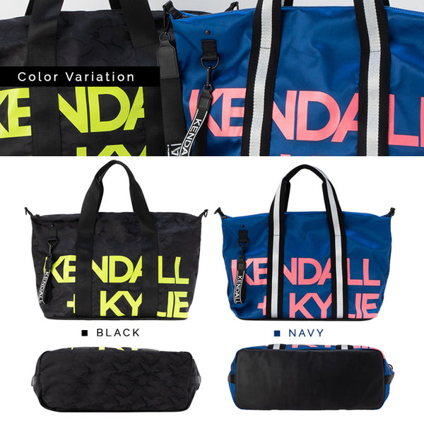 Kendall+Kylie LAURA NAVY ケンダルアンドカイリー ローラ ネイビー