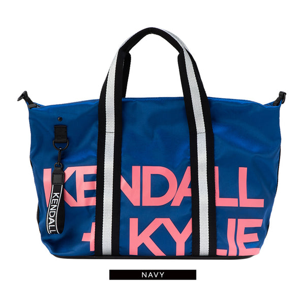 Kendall+Kylie LAURA NAVY ケンダルアンドカイリー ローラ ネイビー