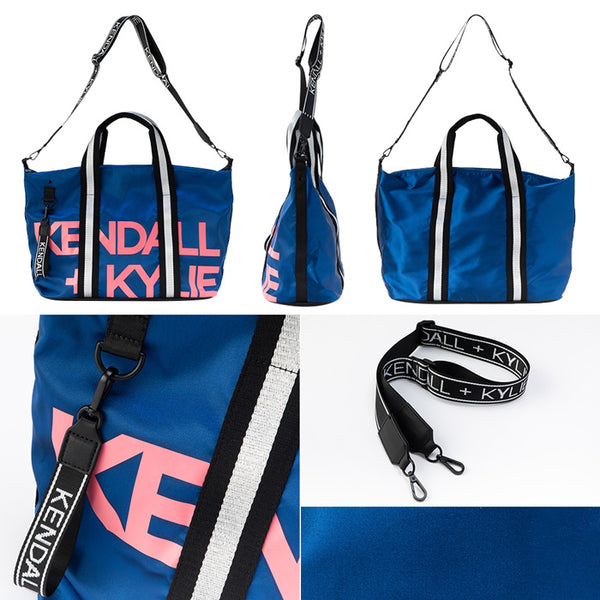 Kendall+Kylie LAURA NAVY ケンダルアンドカイリー ローラ ネイビー