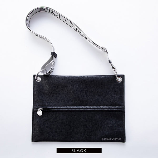 Kendall+Kylie NIKKI Black ケンダルアンドカイリー ニッキ ブラック