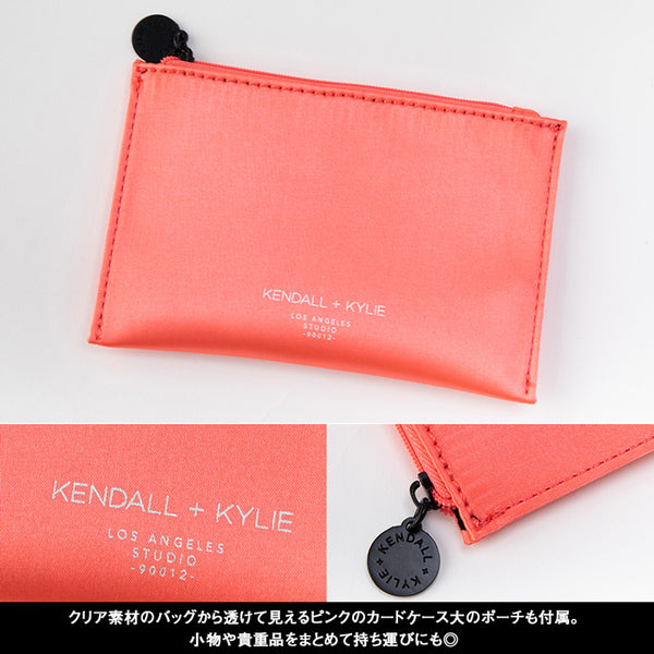 Kendall+Kylie SKYLAR HOT-PINK ケンダルアンドカイリー スカイラー レディーストートバッグ ホットピンク
