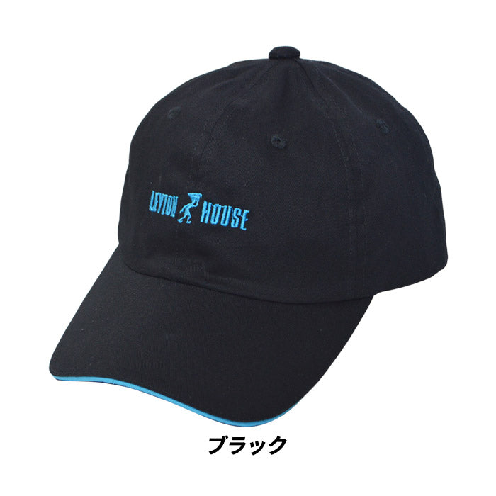 【全2色】レイトンハウス 帽子 メンズ レディース スポーツ 男女兼用 ユニセックス キャップ ホワイト ブラック ゴルフ