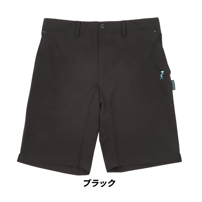 【全4色】レイトンハウス メンズ ハーフパンツ ゴルフ スポーツ ボトムス 半ズボン 五分丈 LEG-103P