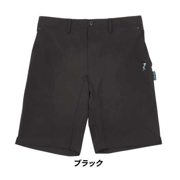 【全4色】レイトンハウス メンズ ハーフパンツ ゴルフ スポーツ ボトムス 半ズボン 五分丈 LEG-103P