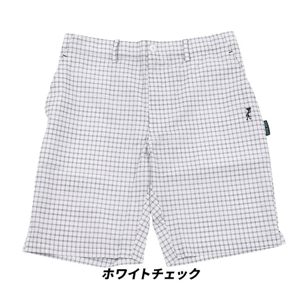 【全4色】レイトンハウス メンズ ハーフパンツ ゴルフ スポーツ ボトムス 半ズボン 五分丈 LEG-103P