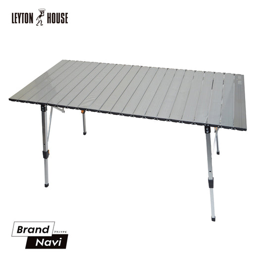 アウトドア 高さ調節式テーブル LHA-007