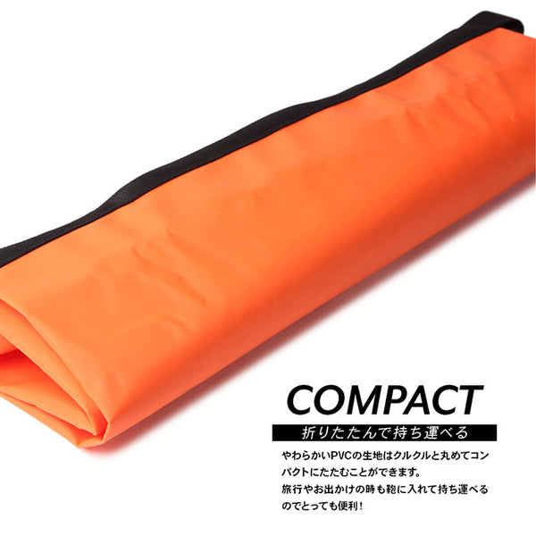 レイトンハウス スプラッシュ防水バッグ5L ブラック LEYTON HOUSE SPLASH WATER PROOF BAG BLACK