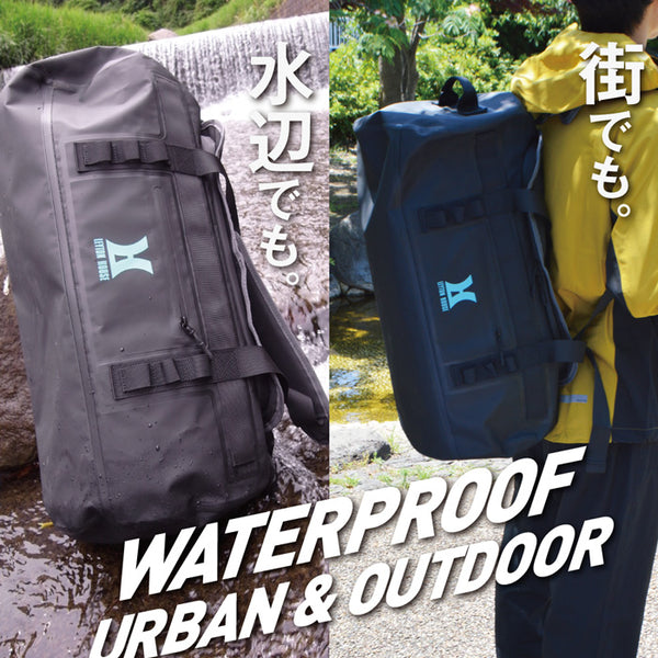 レイトンハウス SPLASH防水3WAYバッグ LHB-112 完全オリジナル ウォータープルーフ ダッフルバッグ