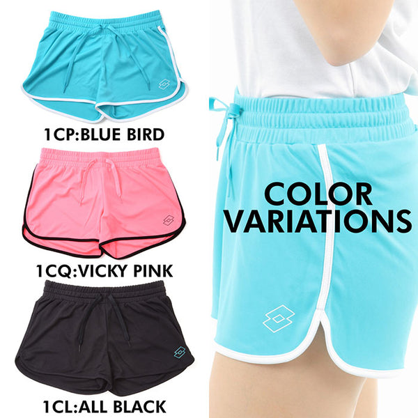 ロット ライフス レディース ショートパンツ ビッキーピンク  W 210972 VICKY-PINK 1CQ