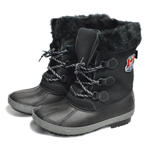 【全2色】パジャールカナダ オスカー メンズスノーブーツ ブラック Pajar CANADA OSCAR BOOTS BLACK