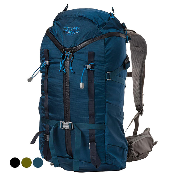 【全3色】ミステリーランチ リュック メンズ レディース MYSTERY RANCH スクリー SCREE 32 シンプル バックパック リュックサック 32L バッグ 110872 アウトドア キャンプ 大容量