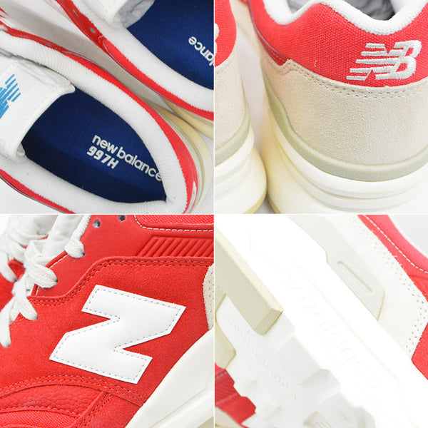【全5色】ニューバランス スニーカー メンズ NEW BALANCE CM997H 靴 シューズ 26.5cm 27cm 27.5cm 28cm 28.5cm 29cm