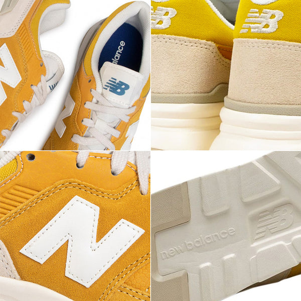 【全5色】ニューバランス スニーカー メンズ NEW BALANCE CM997H 靴 シューズ 26.5cm 27cm 27.5cm 28cm 28.5cm 29cm