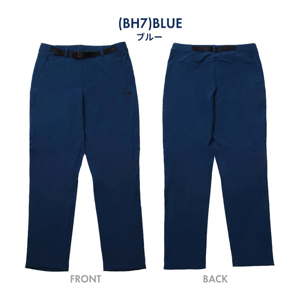 【全1色】ザ・ノースフェイス メンズ ハイク パンツ アウトドア 撥水 THE NORTH FACE M HIKE PANTS NF0A4UAN