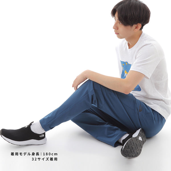 【全1色】ザ・ノースフェイス メンズ ハイク パンツ アウトドア 撥水 THE NORTH FACE M HIKE PANTS NF0A4UAN