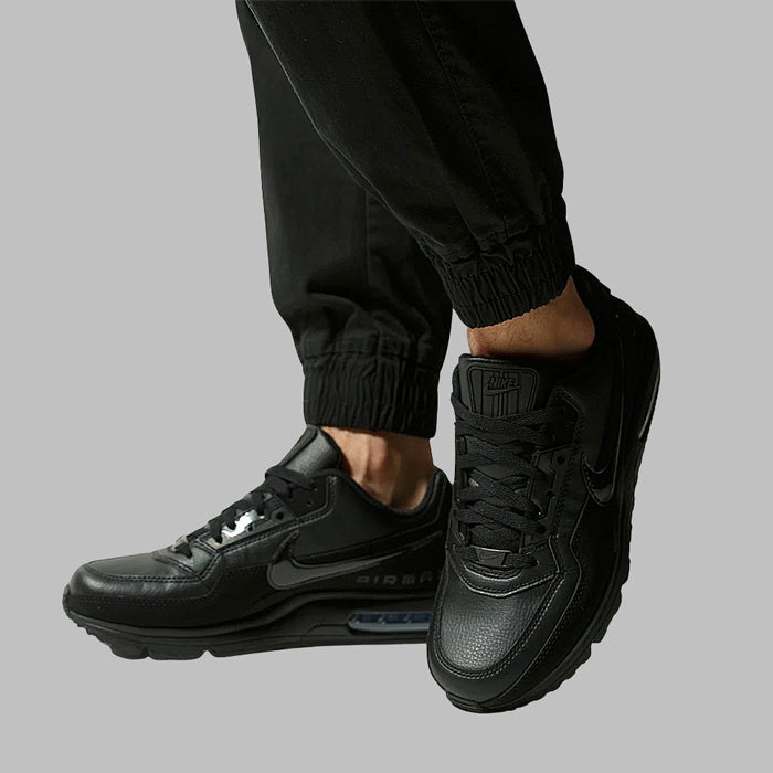 Nike air max ltd 3 triple black online