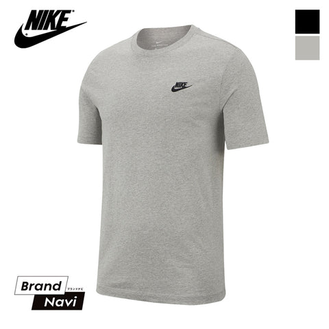 【全2色】ナイキ Tシャツ メンズ 半袖 ウェア AR4997 コットン 大きいサイズ スポーツ クルーネック シンプル