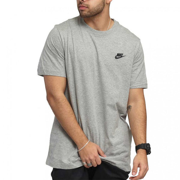 【全2色】ナイキ Tシャツ メンズ 半袖 ウェア AR4997 コットン 大きいサイズ スポーツ クルーネック シンプル