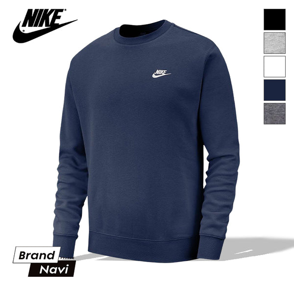 【全5色】ナイキ クラブフリース クルーネック スウェット NIKE SPORTSWEAR CLUB FLEECE CREW SWEATSHIRT BV2662
