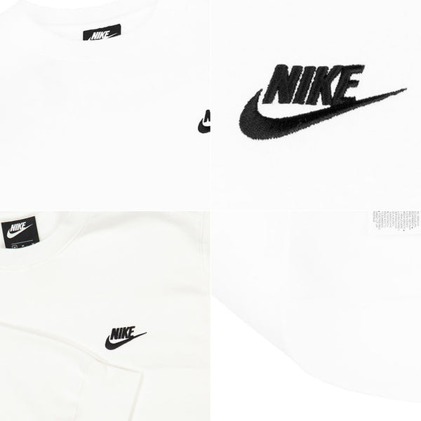 【全5色】ナイキ クラブフリース クルーネック スウェット NIKE SPORTSWEAR CLUB FLEECE CREW SWEATSHIRT BV2662