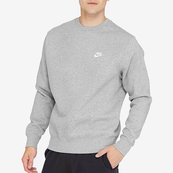 【全5色】ナイキ クラブフリース クルーネック スウェット NIKE SPORTSWEAR CLUB FLEECE CREW SWEATSHIRT BV2662