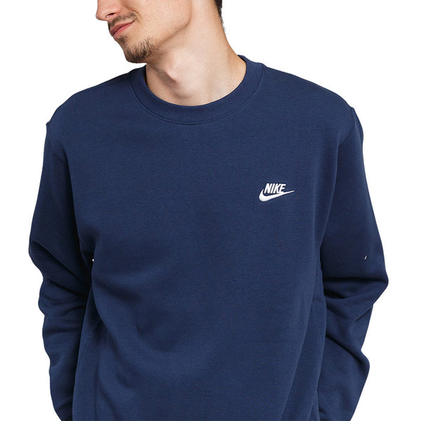 【全5色】ナイキ クラブフリース クルーネック スウェット NIKE SPORTSWEAR CLUB FLEECE CREW SWEATSHIRT BV2662