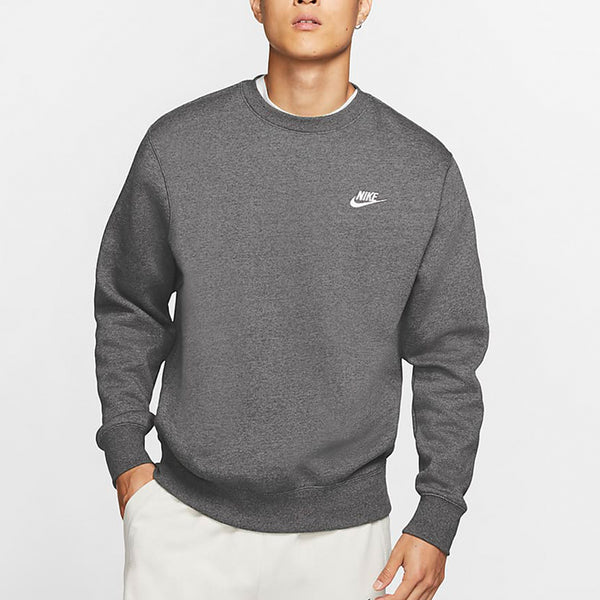 【全5色】ナイキ クラブフリース クルーネック スウェット NIKE SPORTSWEAR CLUB FLEECE CREW SWEATSHIRT BV2662