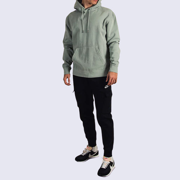 NIKE ナイキ ズボン メンズ クラブカーゴパンツ スウェットパンツ フラップポケット フタつきポケット 裏起毛 シンプル カジュアル CD3129