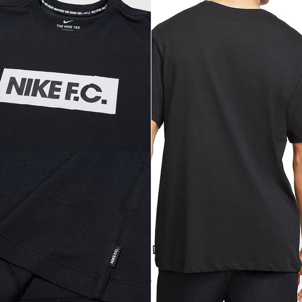 【全2色】ナイキ Tシャツ メンズ 半袖 クルーネック シンプル ウェア コットン ロゴ NIKE CT8429