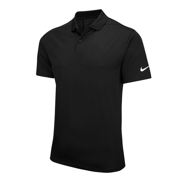 ブティック NIKE GOLF ナイキゴルフ 長袖 M ポロシャツ ネイビー