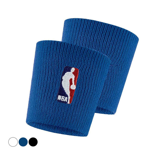 【全3色】ナイキ リストバンド メンズ レディース 手首サポーター 2個セット NBA NIKE バスケットボール テニス サッカー バドミントン 保護 腱鞘炎 トレーニング 汗止め