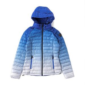 パジャールカナダ レディース軽量ポケッタブルジャケット コバルトブルー Pajar CANADA AURORA P2N127S9CI COBALT