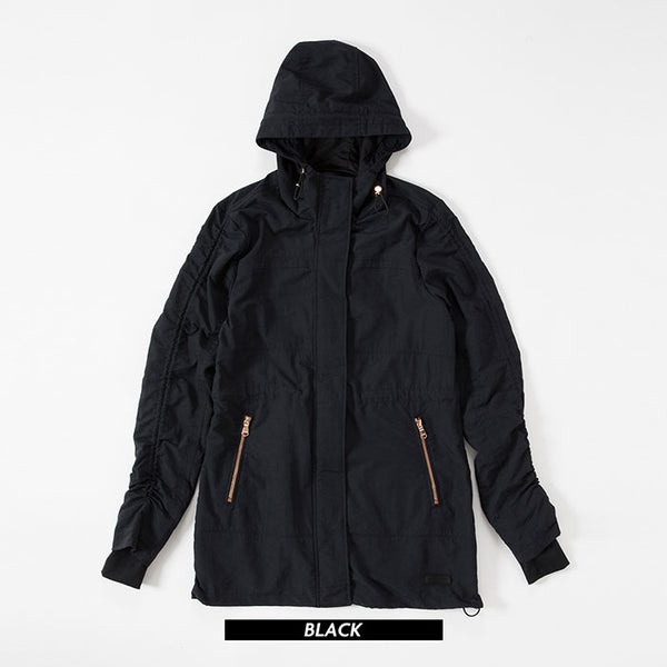 パジャールカナダ コランティーヌ レディースパッカブルレインジャケット ブラック Pajar CANADA CORENTINE P2N360S0CK BLACK