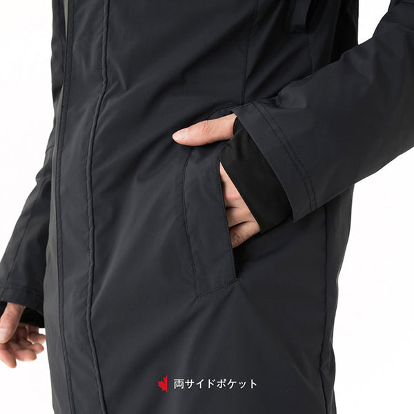 パジャールカナダ コロ メンズパッカブルレインジャケット ミリタリー Pajar CANADA CORO P6N368S0RH MILITARY