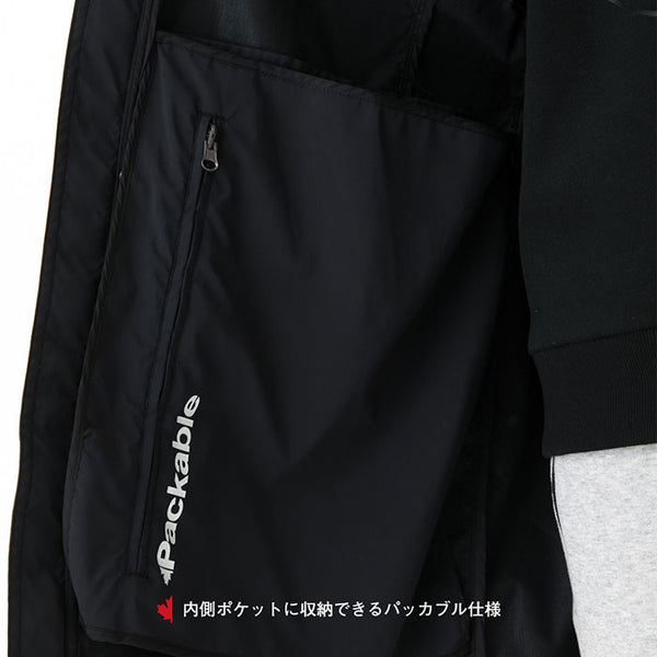 パジャールカナダ コロ メンズパッカブルレインジャケット ミリタリー Pajar CANADA CORO P6N368S0RH MILITARY
